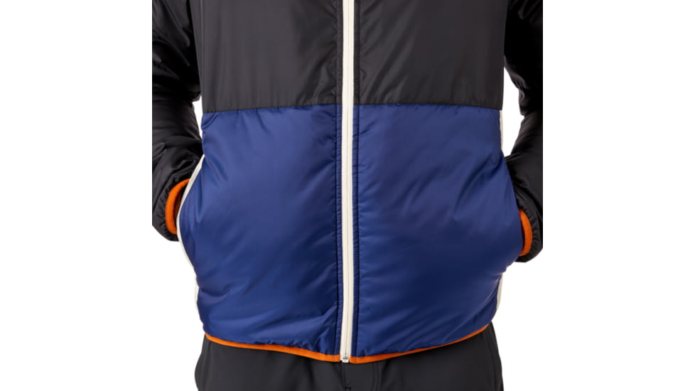 Cotopaxi Teca Calido Hooded Jacket - Mens, Space Station, Medium, TIHJ-S21-SPST-M-M