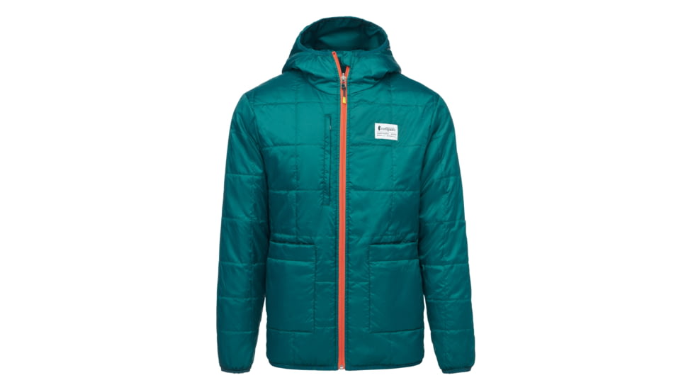 Cotopaxi Teca Calido Hooded Jacket - Mens, Survivor, Extra Small, CHJ-S22-SURV-M-XS