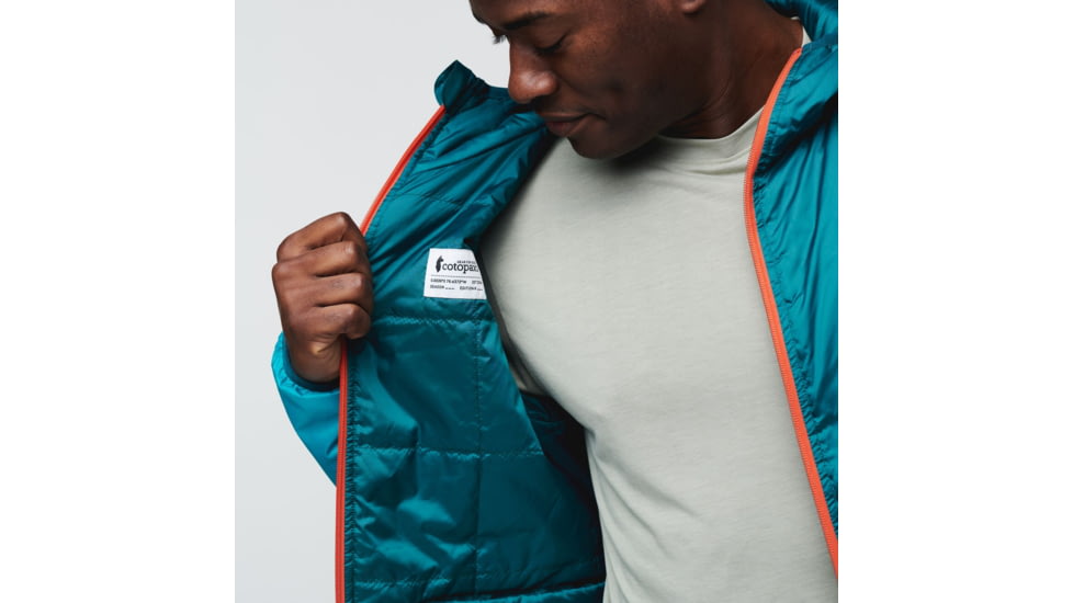 Cotopaxi Teca Calido Hooded Jacket - Mens, Survivor, Extra Small, CHJ-S22-SURV-M-XS