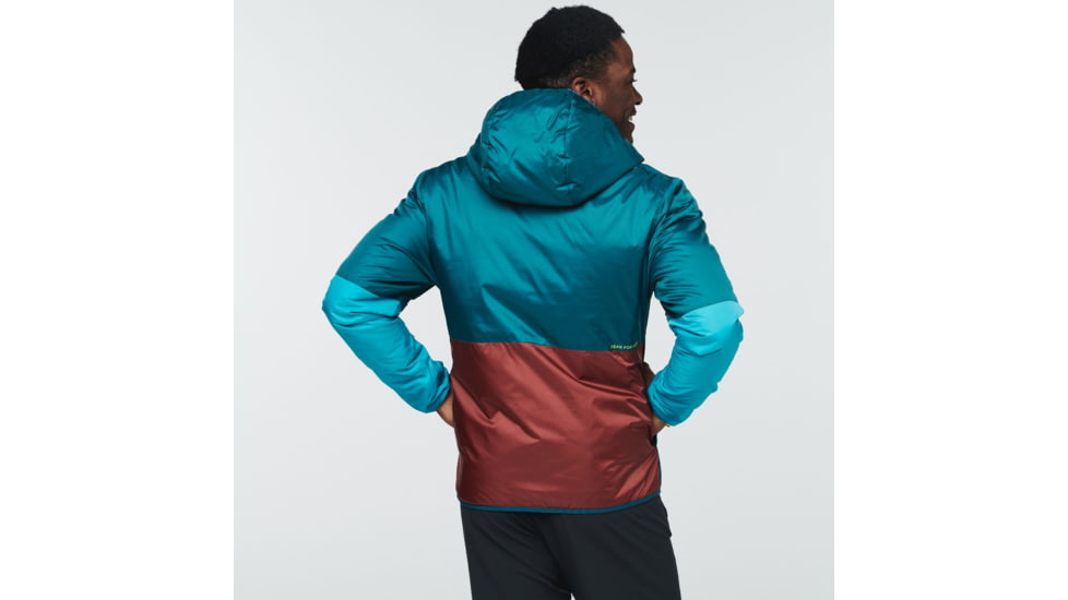 Cotopaxi Teca Calido Hooded Jacket - Mens, Survivor, Extra Small, CHJ-S22-SURV-M-XS