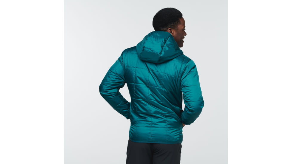 Cotopaxi Teca Calido Hooded Jacket - Mens, Survivor, Extra Small, CHJ-S22-SURV-M-XS