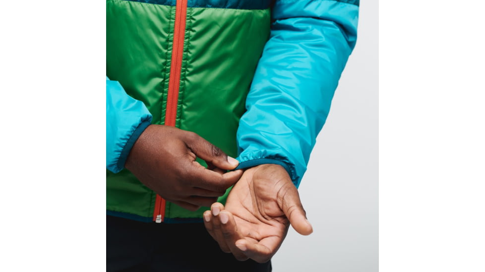 Cotopaxi Teca Calido Hooded Jacket - Mens, Survivor, Extra Small, CHJ-S22-SURV-M-XS