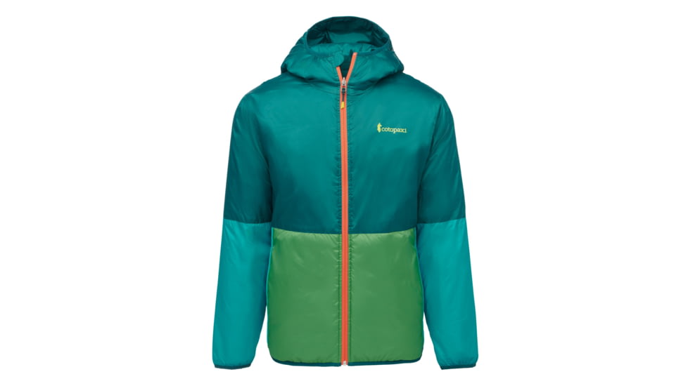 Cotopaxi Teca Calido Hooded Jacket - Mens, Survivor, Extra Small, CHJ-S22-SURV-M-XS