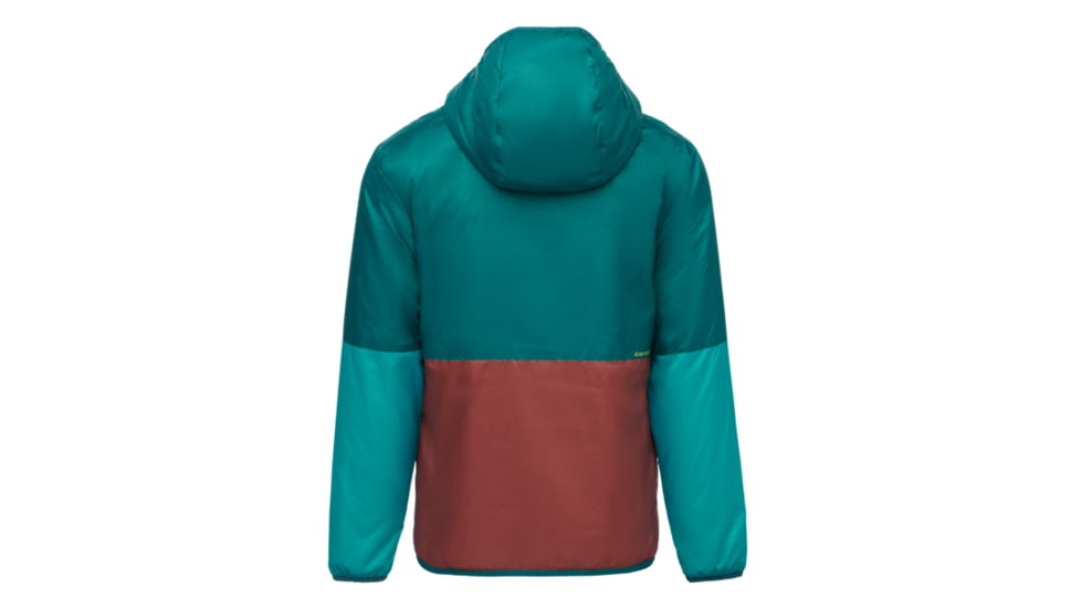 Cotopaxi Teca Calido Hooded Jacket - Mens, Survivor, Extra Large, CHJ-S22-SURV-M-XL