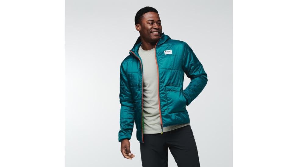Cotopaxi Teca Calido Hooded Jacket - Mens, Survivor, Extra Large, CHJ-S22-SURV-M-XL