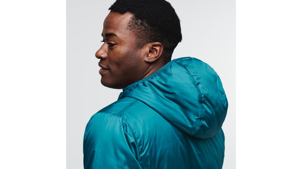 Cotopaxi Teca Calido Hooded Jacket - Mens, Survivor, Extra Large, CHJ-S22-SURV-M-XL