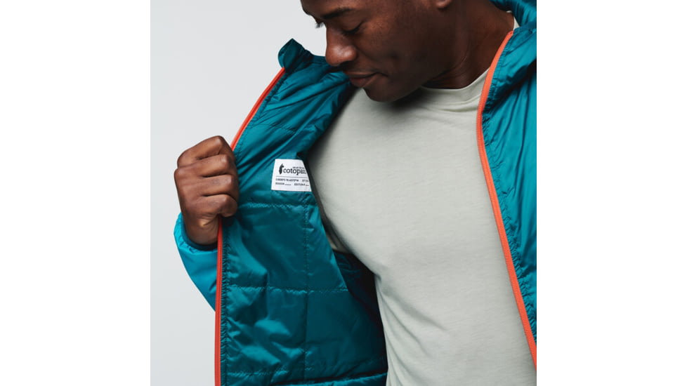 Cotopaxi Teca Calido Hooded Jacket - Mens, Survivor, Extra Large, CHJ-S22-SURV-M-XL