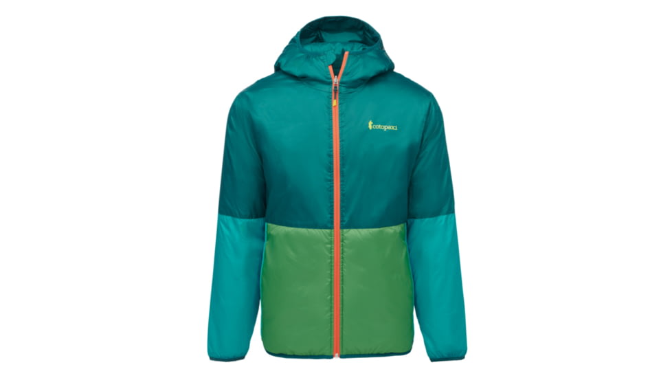 Cotopaxi Teca Calido Hooded Jacket - Mens, Survivor, Extra Large, CHJ-S22-SURV-M-XL