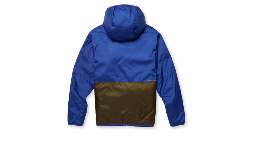 Cotopaxi Teca Calido Hooded Jacket - Mens, The Wave, Extra Small, CHJ-F22-TH WAW-M-XS