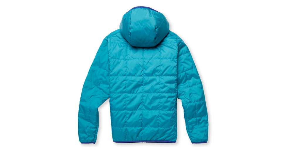 Cotopaxi Teca Calido Hooded Jacket - Mens, The Wave, Extra Small, CHJ-F22-TH WAW-M-XS