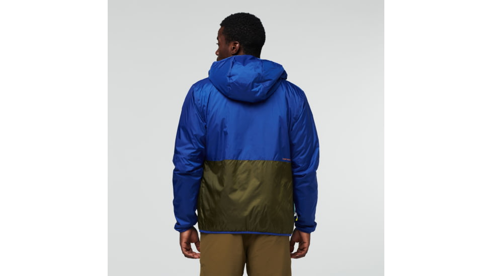 Cotopaxi Teca Calido Hooded Jacket - Mens, The Wave, Extra Small, CHJ-F22-TH WAW-M-XS