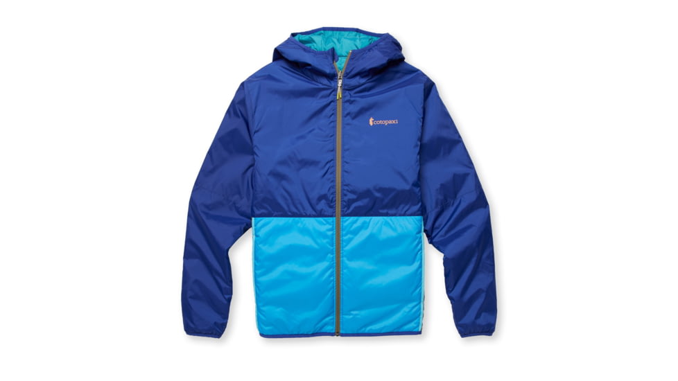 Cotopaxi Teca Calido Hooded Jacket - Mens, The Wave, Extra Small, CHJ-F22-TH WAW-M-XS