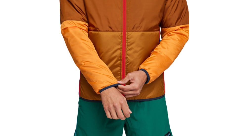 Cotopaxi Teca Calido Hooded Jacket - Mens, Yeehaw, Extra Small, CHJ-S23-YEEHA-M-XS