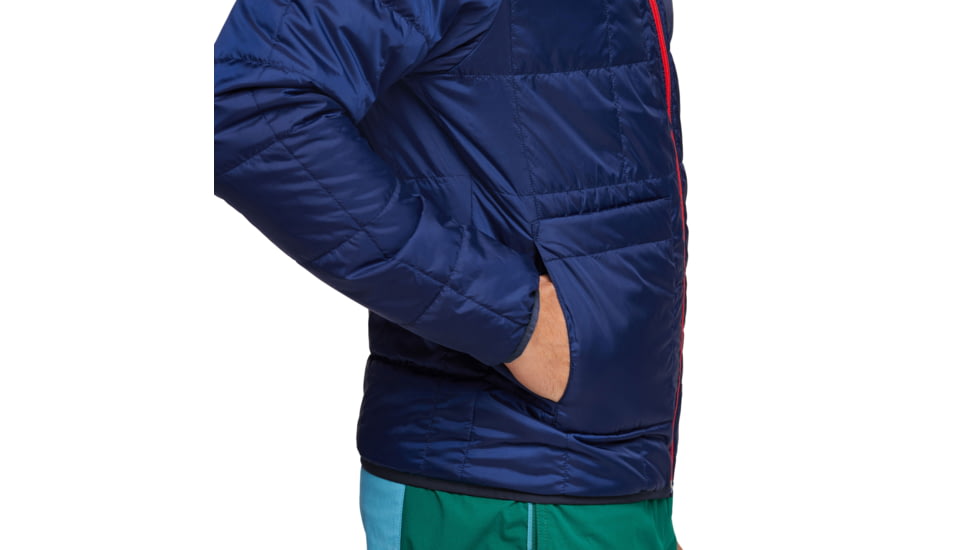 Cotopaxi Teca Calido Hooded Jacket - Mens, Yeehaw, Extra Small, CHJ-S23-YEEHA-M-XS