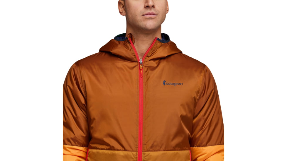 Cotopaxi Teca Calido Hooded Jacket - Mens, Yeehaw, Extra Small, CHJ-S23-YEEHA-M-XS