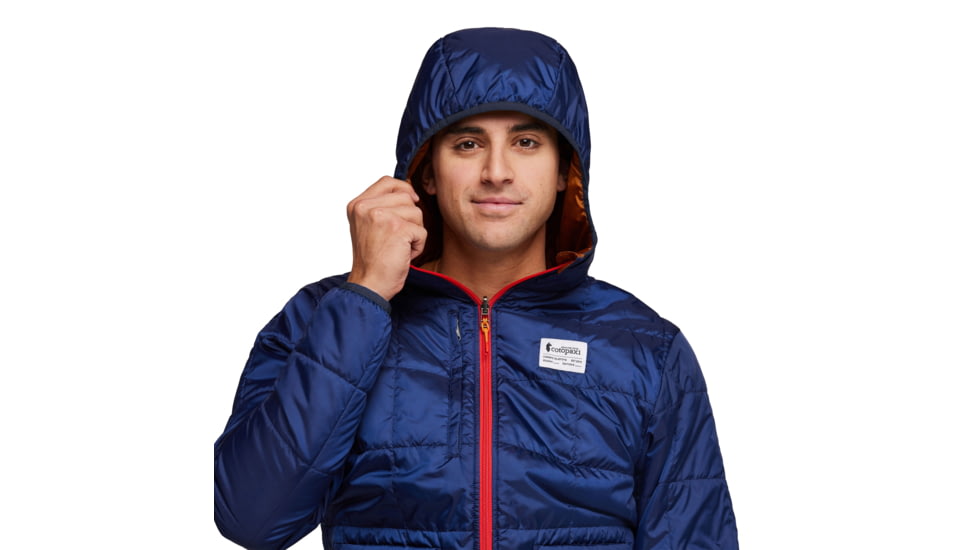Cotopaxi Teca Calido Hooded Jacket - Mens, Yeehaw, Extra Small, CHJ-S23-YEEHA-M-XS