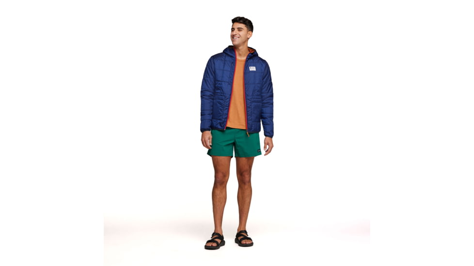 Cotopaxi Teca Calido Hooded Jacket - Mens, Yeehaw, Extra Small, CHJ-S23-YEEHA-M-XS