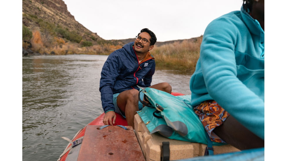 Cotopaxi Teca Calido Hooded Jacket - Mens, Yeehaw, Extra Small, CHJ-S23-YEEHA-M-XS