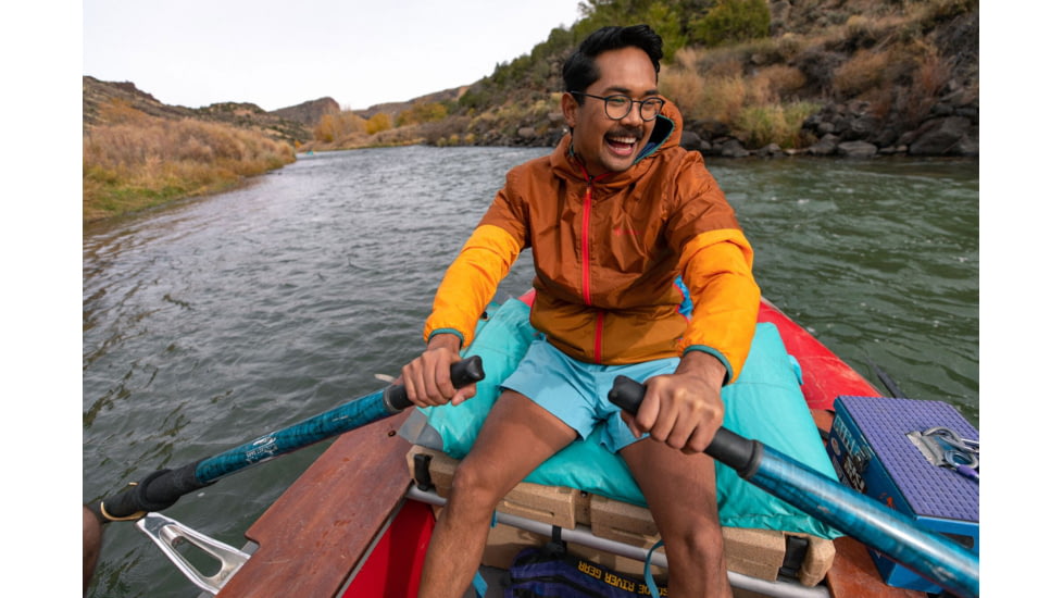 Cotopaxi Teca Calido Hooded Jacket - Mens, Yeehaw, Extra Small, CHJ-S23-YEEHA-M-XS