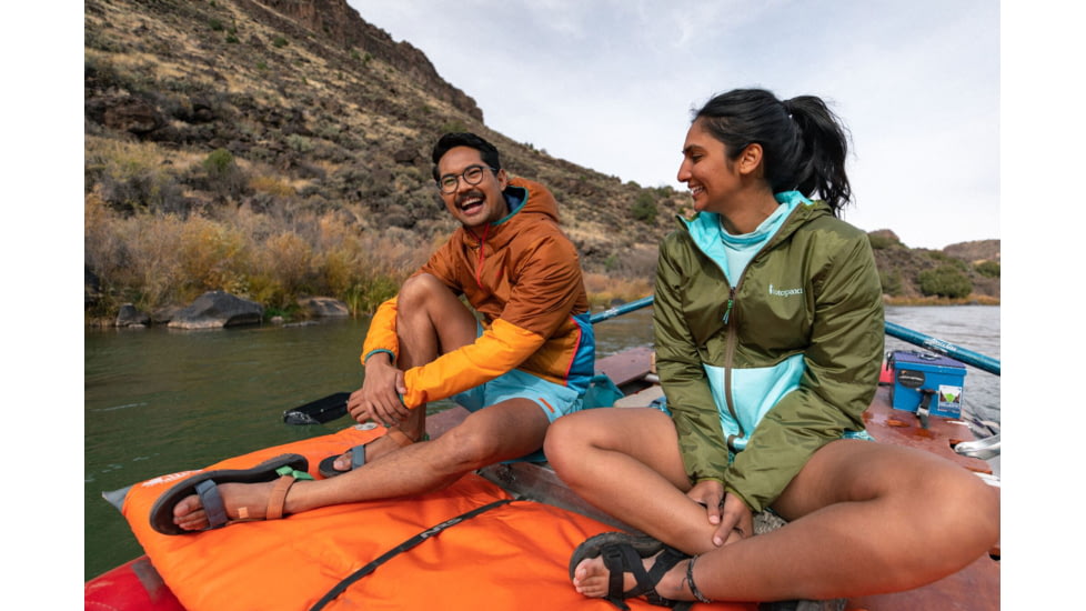 Cotopaxi Teca Calido Hooded Jacket - Mens, Yeehaw, Extra Small, CHJ-S23-YEEHA-M-XS