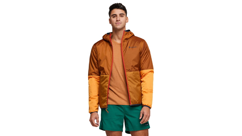 Cotopaxi Teca Calido Hooded Jacket - Mens, Yeehaw, Extra Small, CHJ-S23-YEEHA-M-XS