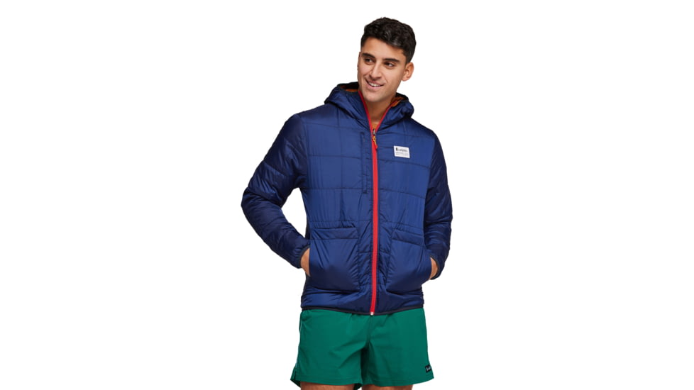 Cotopaxi Teca Calido Hooded Jacket - Mens, Yeehaw, Extra Small, CHJ-S23-YEEHA-M-XS