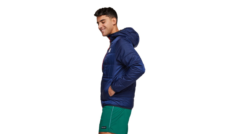 Cotopaxi Teca Calido Hooded Jacket - Mens, Yeehaw, Extra Small, CHJ-S23-YEEHA-M-XS