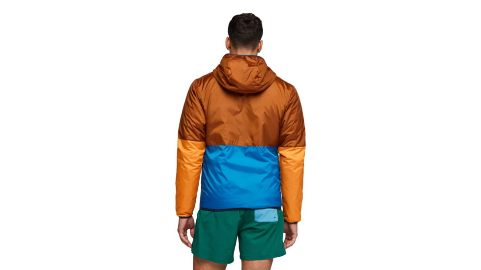 Cotopaxi Teca Calido Hooded Jacket - Mens, Yeehaw, Extra Small, CHJ-S23-YEEHA-M-XS