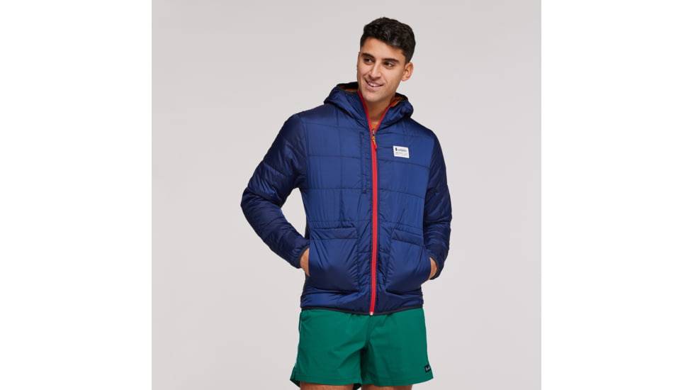 Cotopaxi Teca Calido Hooded Jacket - Mens, Yeehaw, Medium, CHJ-S23-YEEHA-M-M