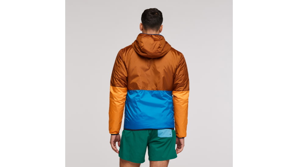 Cotopaxi Teca Calido Hooded Jacket - Mens, Yeehaw, Medium, CHJ-S23-YEEHA-M-M