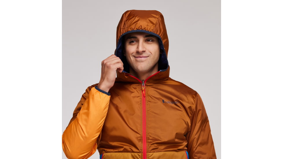 Cotopaxi Teca Calido Hooded Jacket - Mens, Yeehaw, Medium, CHJ-S23-YEEHA-M-M