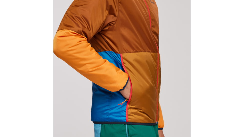 Cotopaxi Teca Calido Hooded Jacket - Mens, Yeehaw, Medium, CHJ-S23-YEEHA-M-M