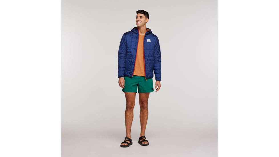 Cotopaxi Teca Calido Hooded Jacket - Mens, Yeehaw, Medium, CHJ-S23-YEEHA-M-M