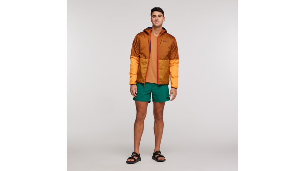 Cotopaxi Teca Calido Hooded Jacket - Mens, Yeehaw, Medium, CHJ-S23-YEEHA-M-M