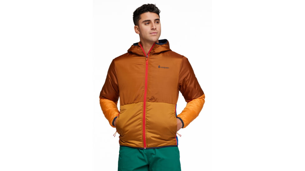 Cotopaxi Teca Calido Hooded Jacket - Mens, Yeehaw, Medium, CHJ-S23-YEEHA-M-M