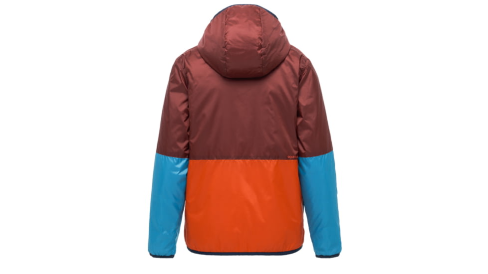 Cotopaxi Teca Calido Hooded Jacket - Womens, Big Island, Medium, CHJ-F21-BIG-W-M