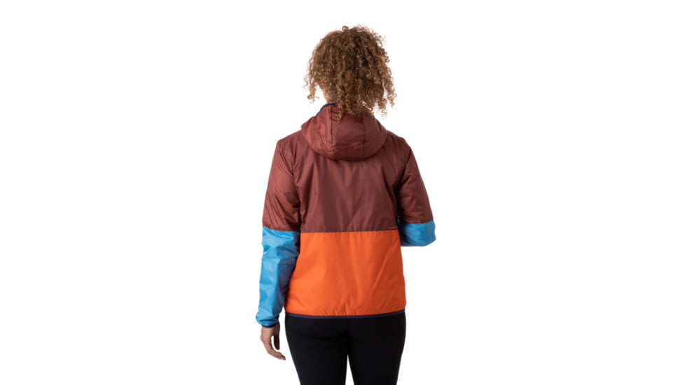 Cotopaxi Teca Calido Hooded Jacket - Womens, Big Island, Medium, CHJ-F21-BIG-W-M