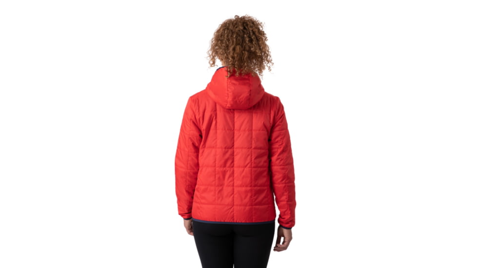 Cotopaxi Teca Calido Hooded Jacket - Womens, Big Island, Medium, CHJ-F21-BIG-W-M