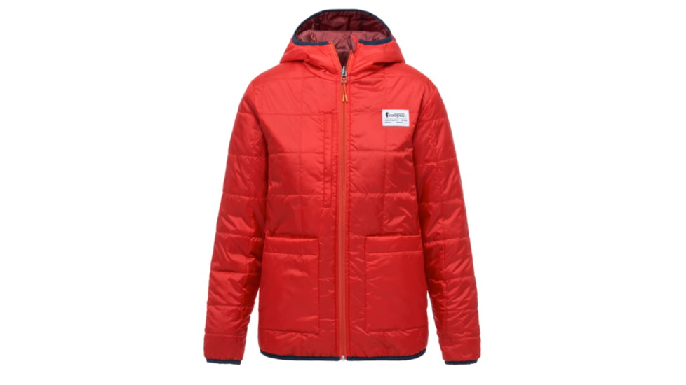 Cotopaxi Teca Calido Hooded Jacket - Womens, Big Island, Medium, CHJ-F21-BIG-W-M