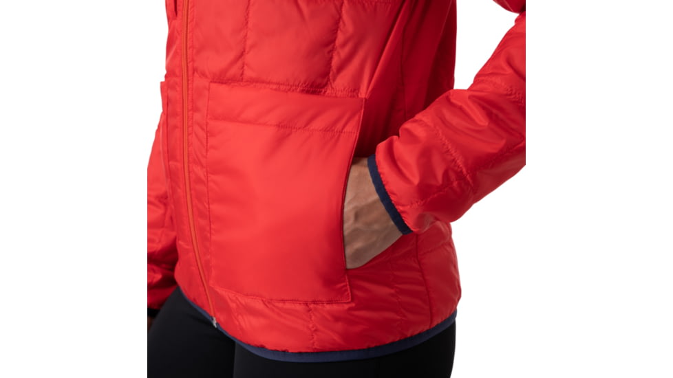 Cotopaxi Teca Calido Hooded Jacket - Womens, Big Island, Medium, CHJ-F21-BIG-W-M