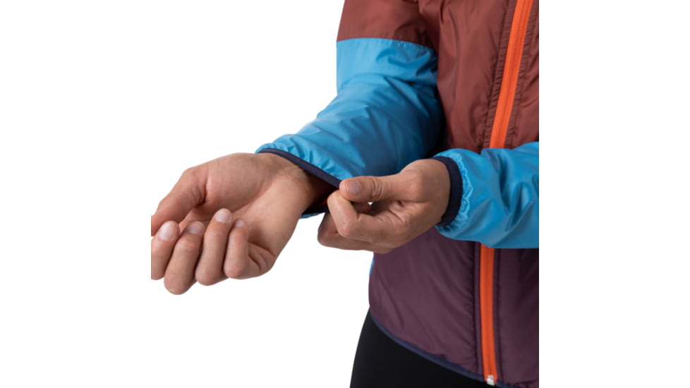 Cotopaxi Teca Calido Hooded Jacket - Womens, Big Island, Medium, CHJ-F21-BIG-W-M