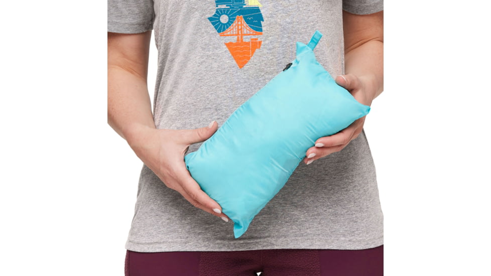 Cotopaxi Teca Calido Hooded Jacket - Womens, Blue Algae, Extra Large, CHJ-F23-BALG-W-XL