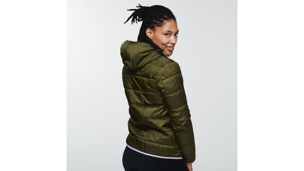 Cotopaxi Teca Calido Hooded Jacket - Womens, Flower Crown, Large, CHJ-S22-FLWRCR-W-L