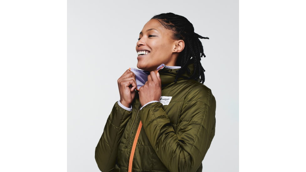 Cotopaxi Teca Calido Hooded Jacket - Womens, Flower Crown, Large, CHJ-S22-FLWRCR-W-L