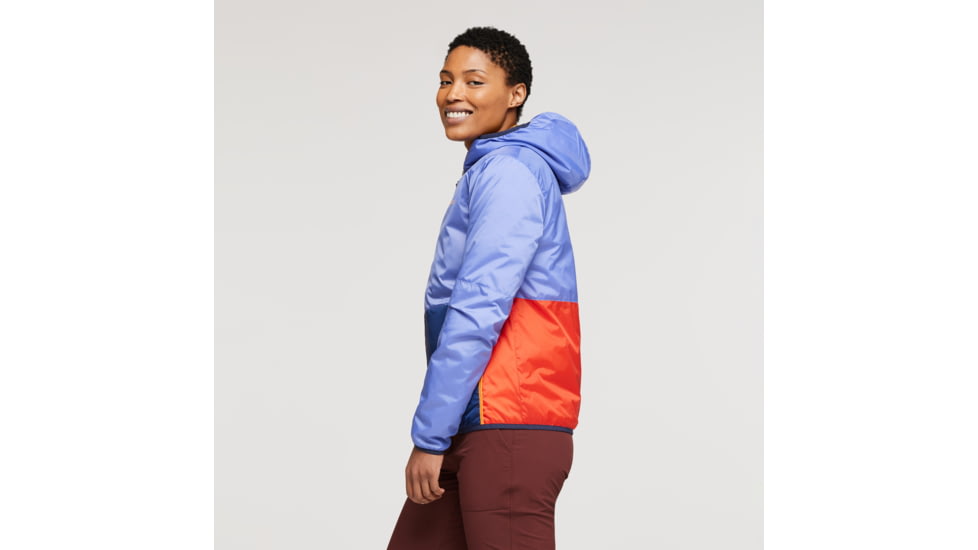 Cotopaxi Teca Calido Hooded Jacket - Womens, Honeybee, Small, CHJ-S23-HNYBE-W-S