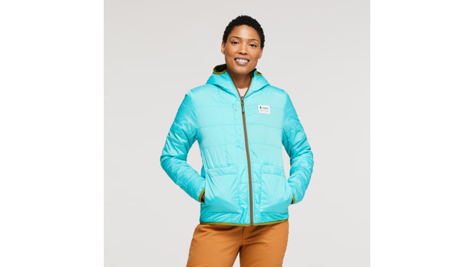 Cotopaxi Teca Calido Hooded Jacket - Womens, Lafayette, Small, CHJ-S23-LAFAY-W-S