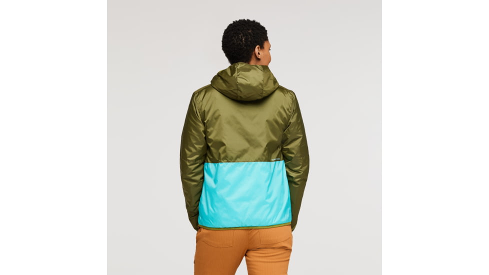 Cotopaxi Teca Calido Hooded Jacket - Womens, Lafayette, Small, CHJ-S23-LAFAY-W-S