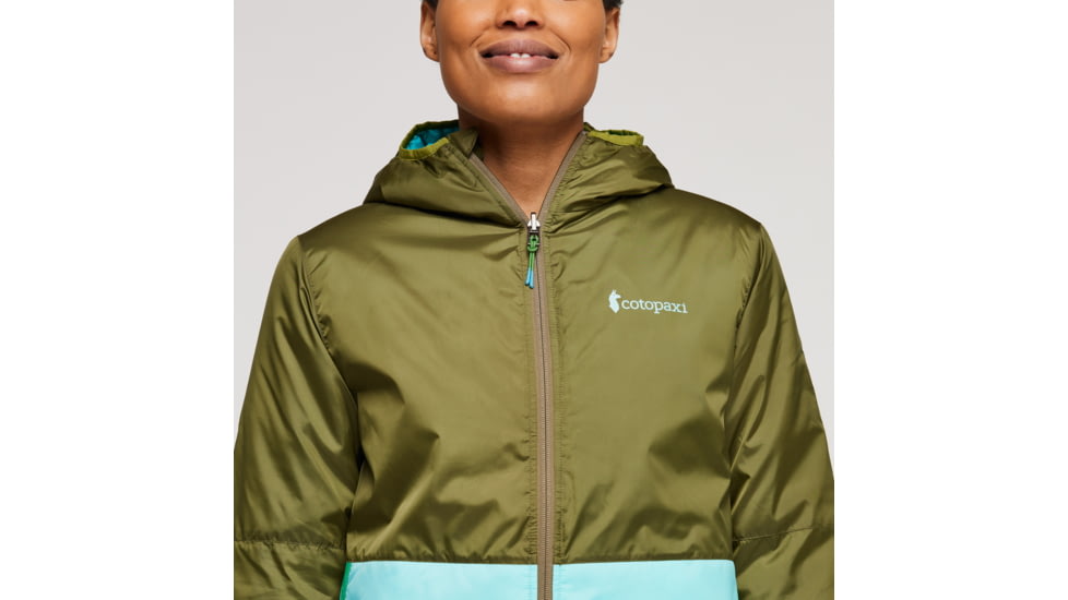 Cotopaxi Teca Calido Hooded Jacket - Womens, Lafayette, Small, CHJ-S23-LAFAY-W-S