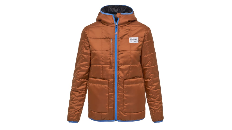 Cotopaxi Teca Calido Hooded Jacket - Womens, Motherboard, 2XL, TIHJ-S21-MOTH-W-XXL