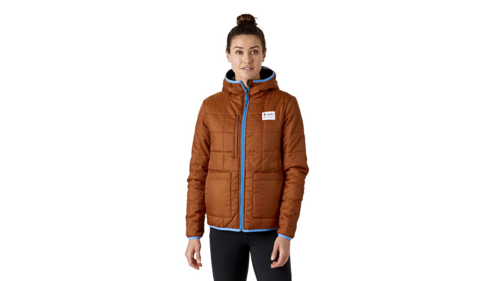 Cotopaxi Teca Calido Hooded Jacket - Womens, Motherboard, 2XL, TIHJ-S21-MOTH-W-XXL